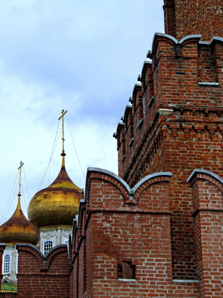 Тульский Кремль.