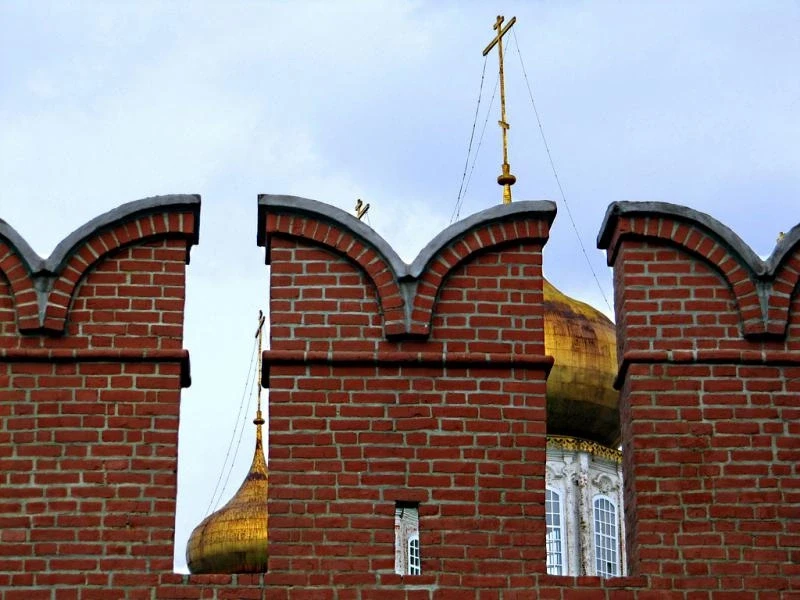 Тульский Кремль.