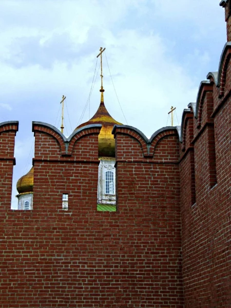 Тульский Кремль.