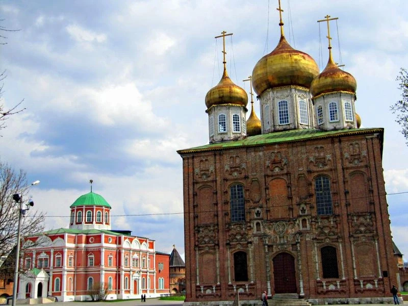 Тульский Кремль. Успенский Собор