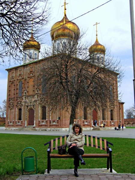 Тульский Кремль. Успенский Собор