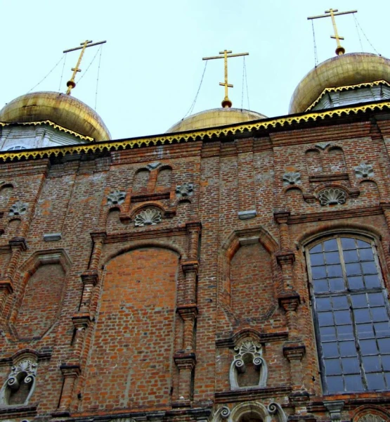 Тульский Кремль. Успенский Собор