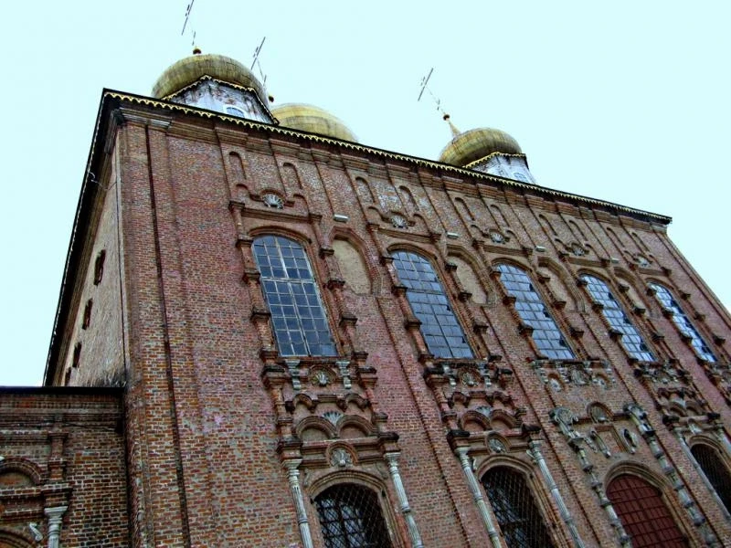 Тульский Кремль. Успенский Собор