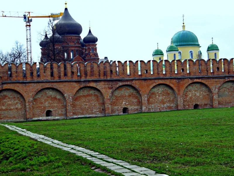 Тула. Кафедральный Успенский Собор.
