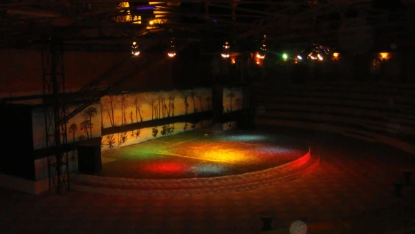 animation amphitheater
