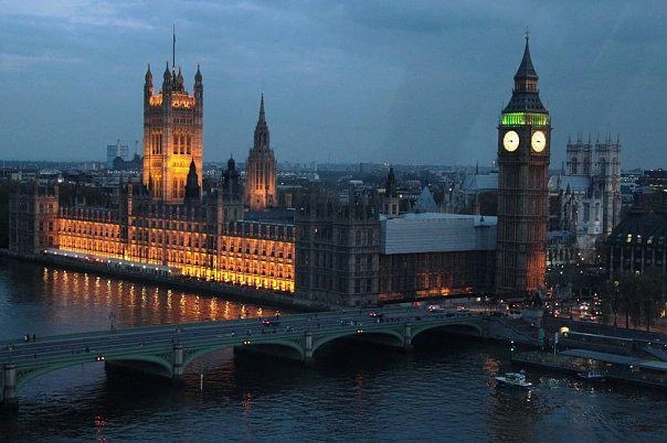 Лондон Park Plaza Westminster Bridge