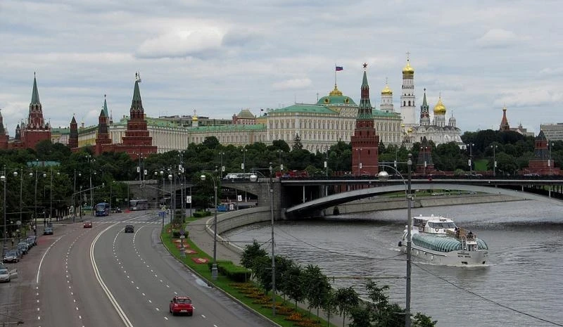 Наша Москва.
