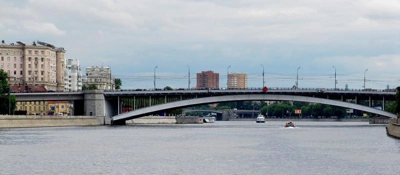 Наша Москва. Прогулка на кораблике по Москве реке.
