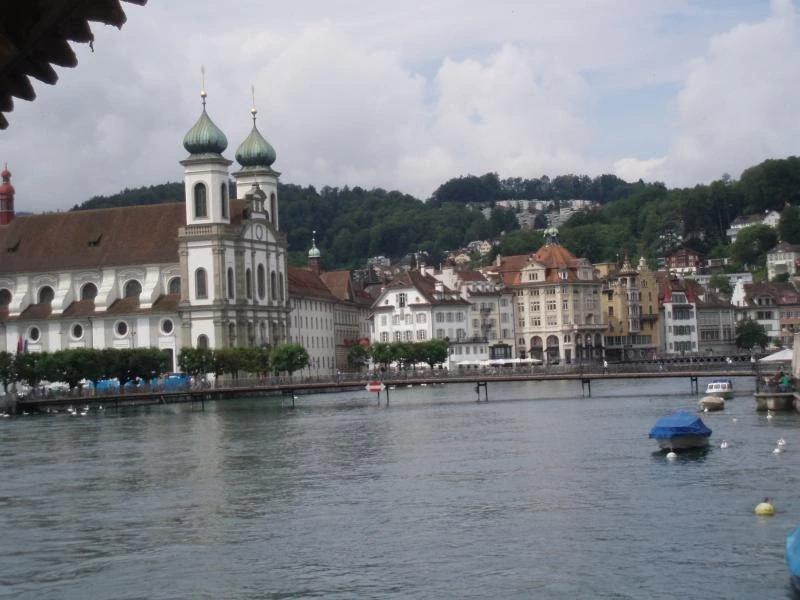 Панорама Люцерна