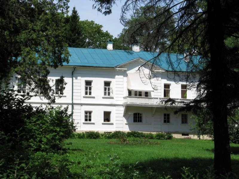 Усадьба "Ясная поляна"