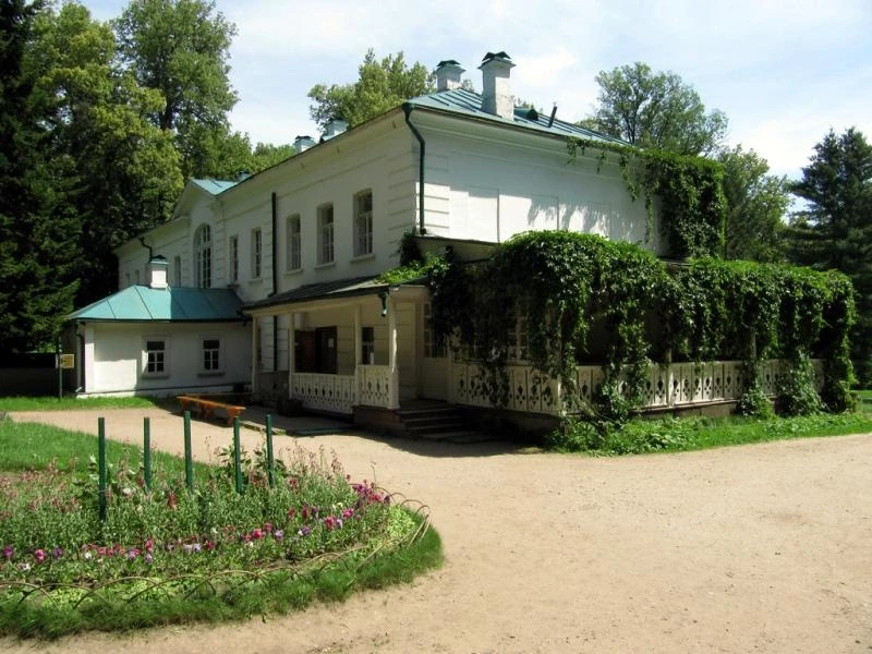 Усадьба "Ясная поляна"
