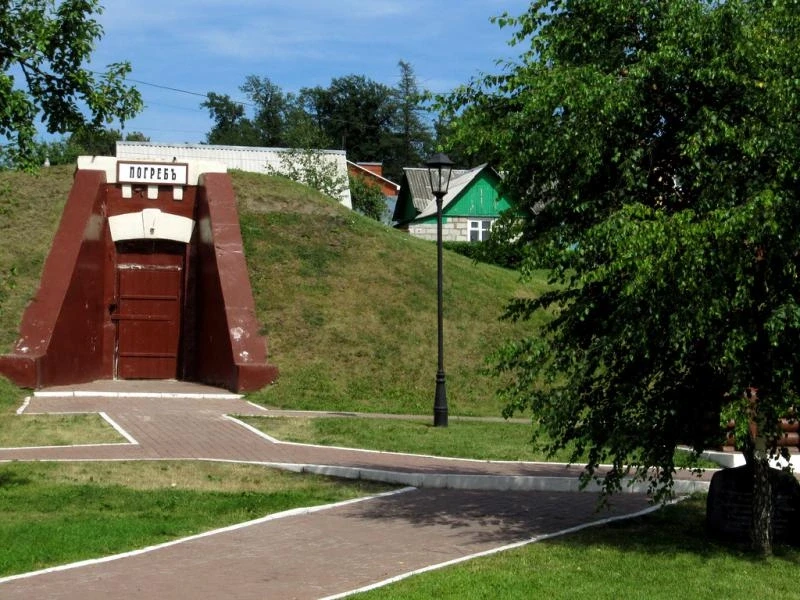 Железнодорожная станция "Козлова Засека"
