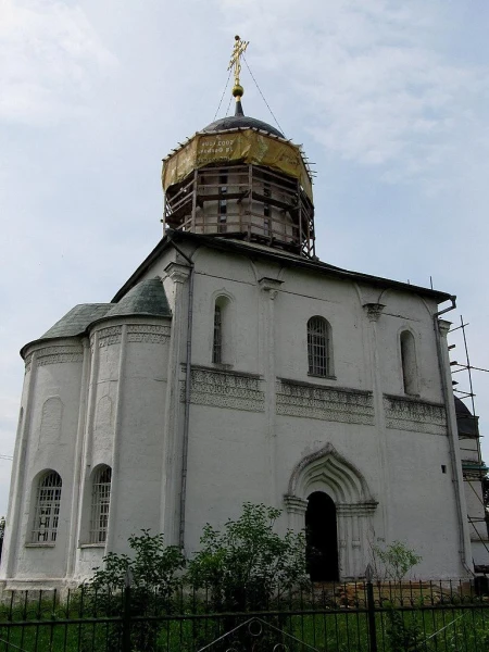 Звенигород. "Городок". Успенский Собор