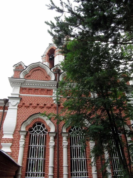 Саввино - Сторожевский Монастырь. Саввинский Скит