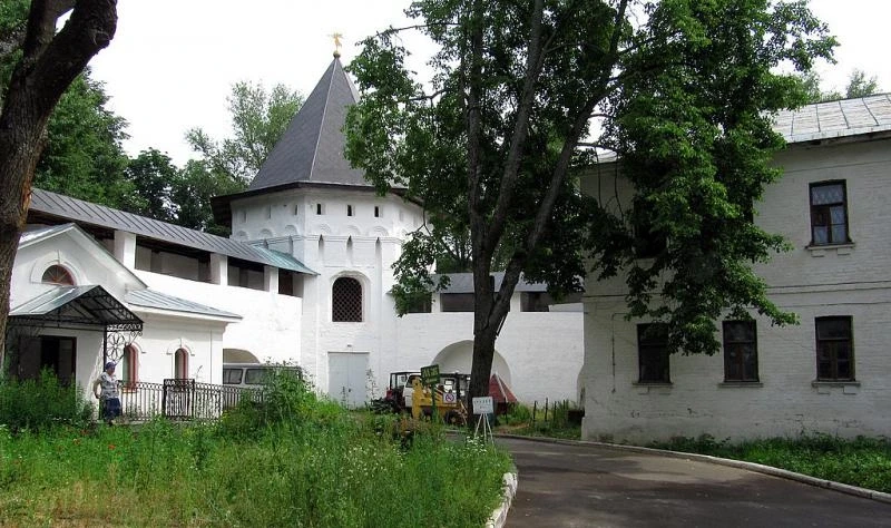 Саввино - Сторожевский Монастырь