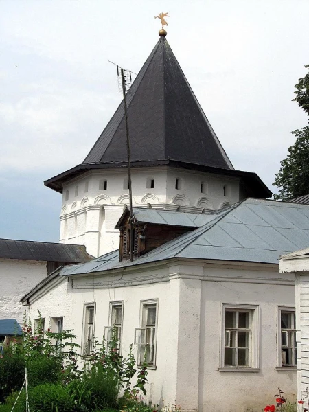 Саввино - Сторожевский Монастырь