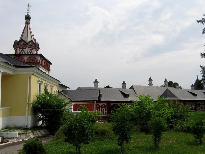 Саввино - Сторожевский Монастырь