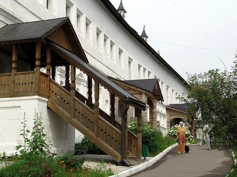 Саввино - Сторожевский Монастырь