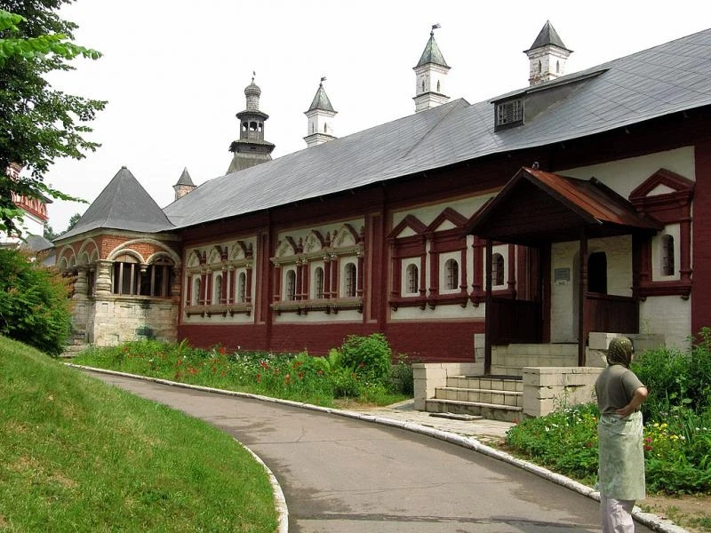 Саввино - Сторожевский Монастырь