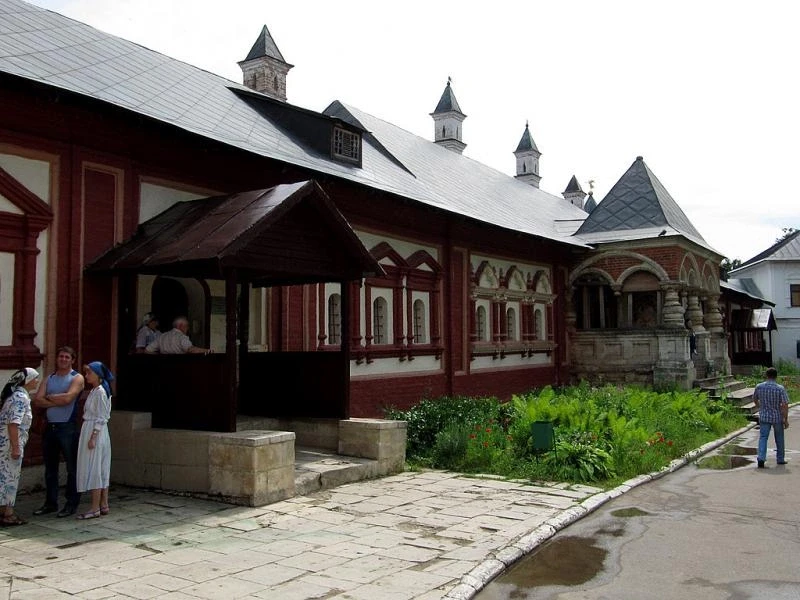 Саввино - Сторожевский Монастырь