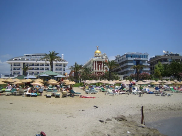  Emir Fosse Beach 3*