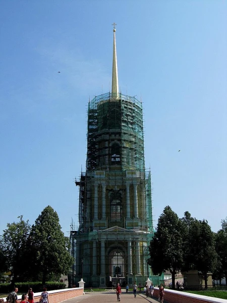 Рязань. Кремль. Колокольня
