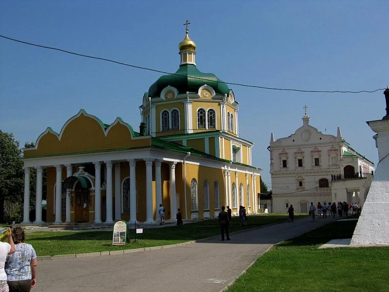Рязань. Кремль. Христорождественский Собор