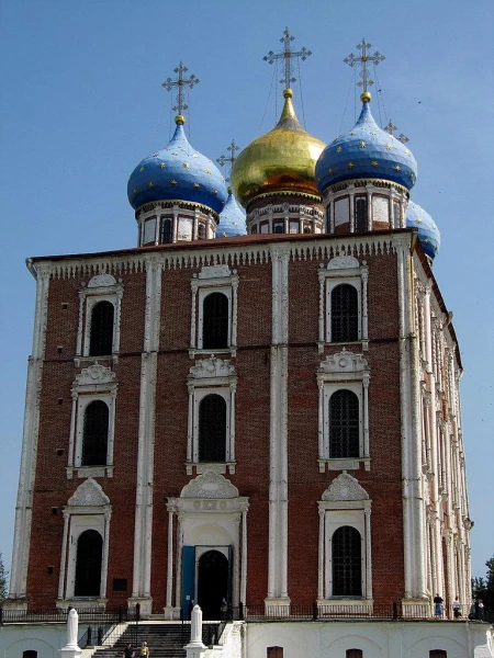Рязань. Кремль. Успенский Собор