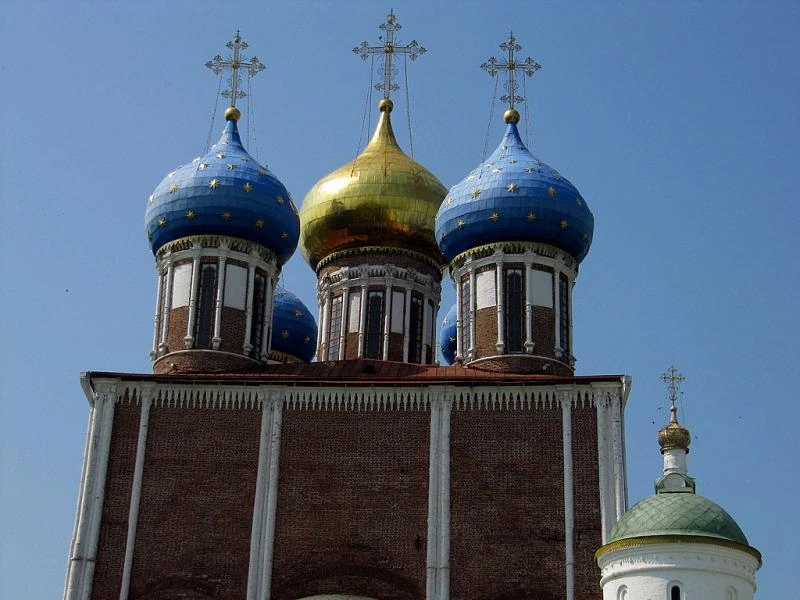 Рязань. Кремль. Успенский Собор
