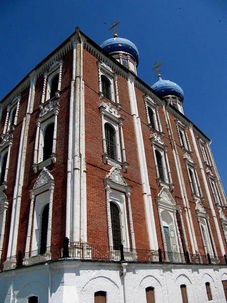 Рязань. Кремль. Успенский Собор