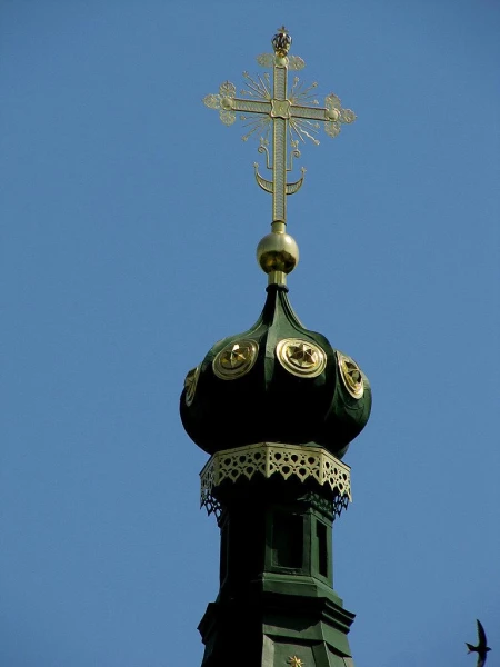Рязань. Кремль. Церковь Святого Духа