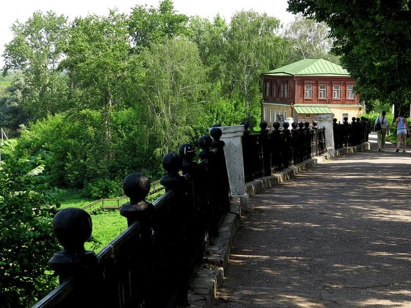 Рязань. Набережная реки Трубеж