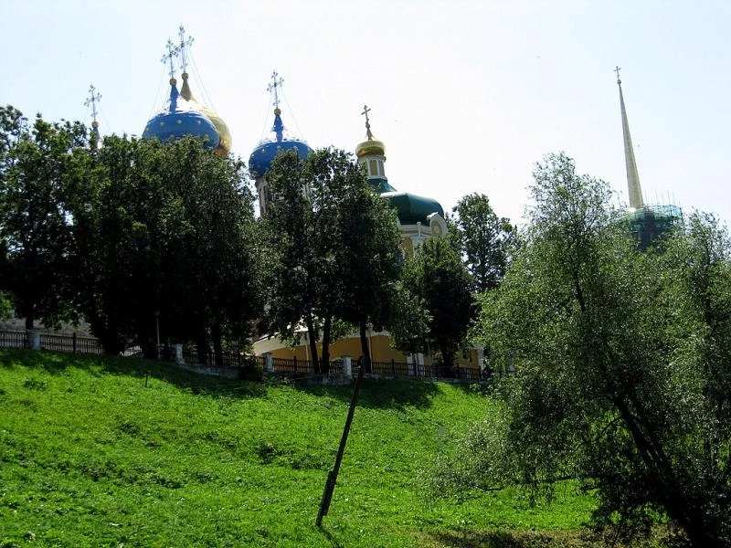 Рязань. Кремль