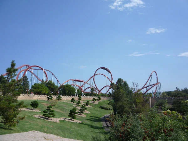 дракон хан