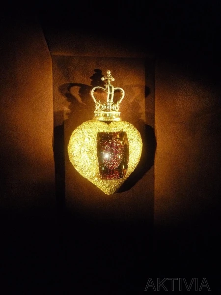 сердце бьется