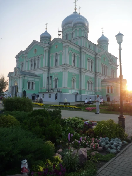 Дивеево,Троицкий собор