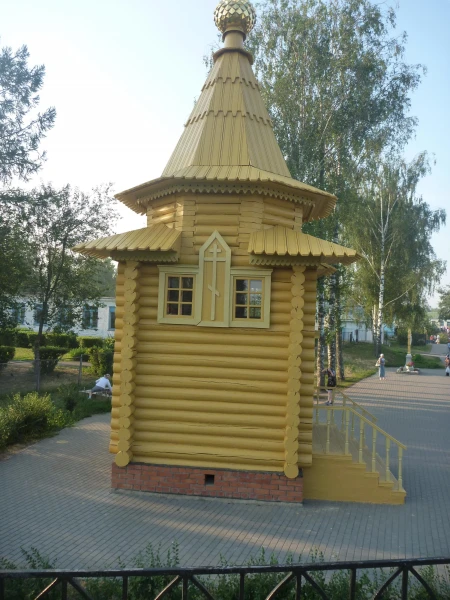 Часовенка