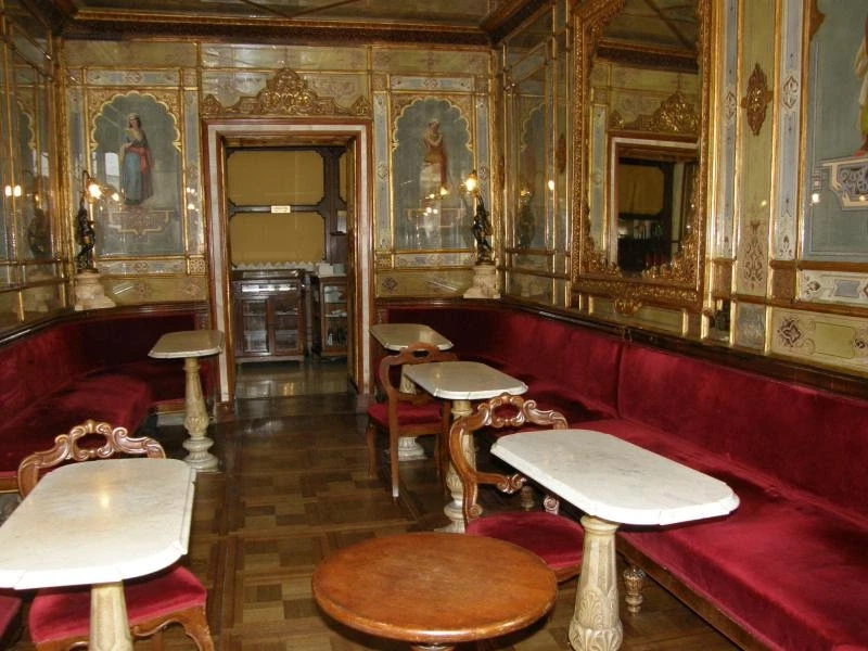 Кафе Флориан