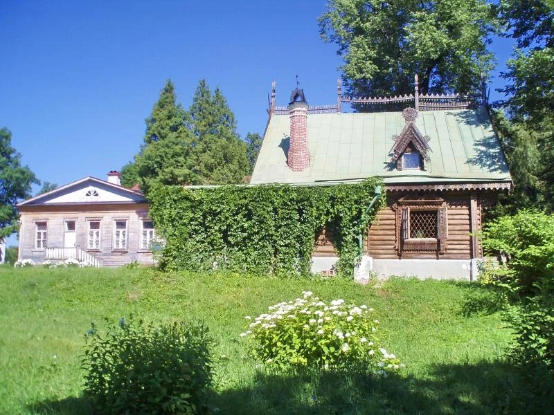 то самое окошко, из которого замечательный вид