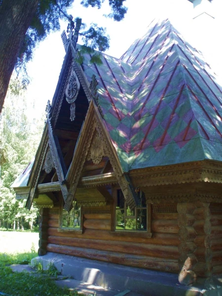 бывшая баня