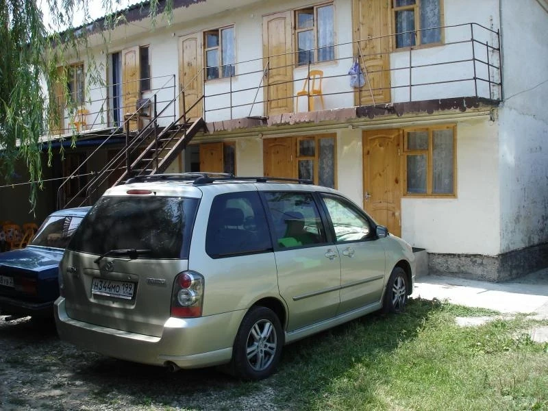 Вид на комнаты