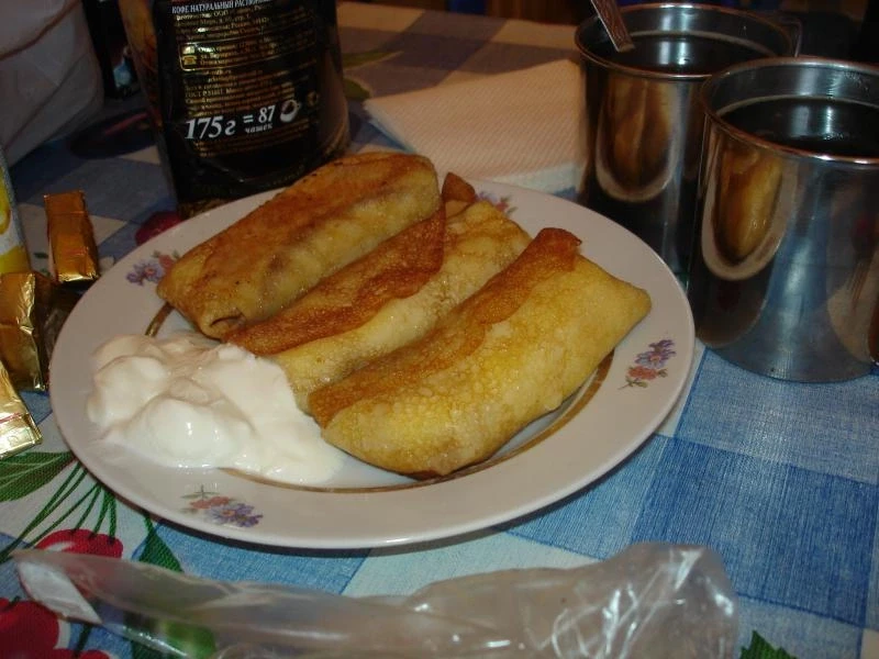 Завтрак