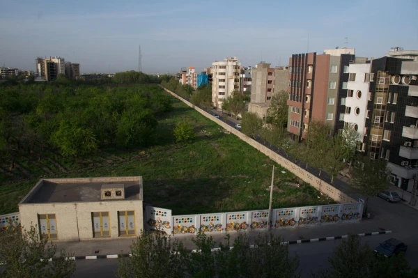 сам город (вид из отеля)