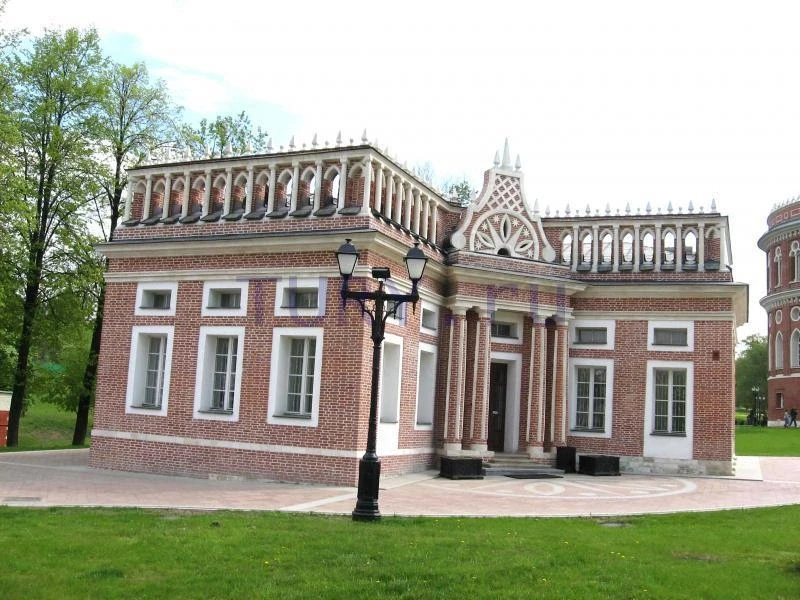 Первый Кавалерский корпус (Бывшее муз. училище)