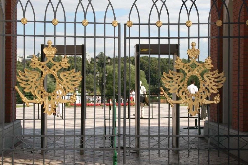 Входные ворота