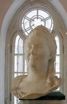 Императрица Екатерина II
