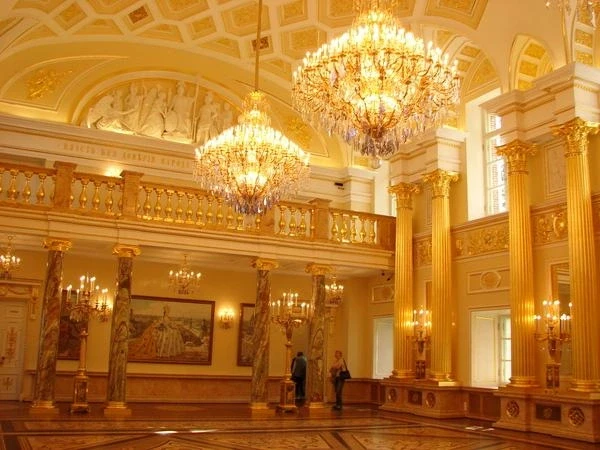 Екатерининский зал