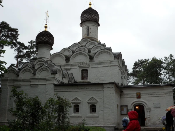 Церковь Архангела Михаила 17 в.