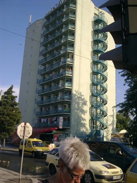 Cвежеть 3* Солнечный берег Болгария