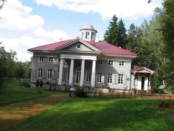 Усадьба